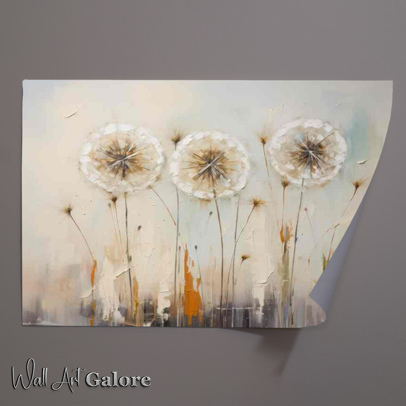 Buy Unframed Poster : (Garden of Dreams)