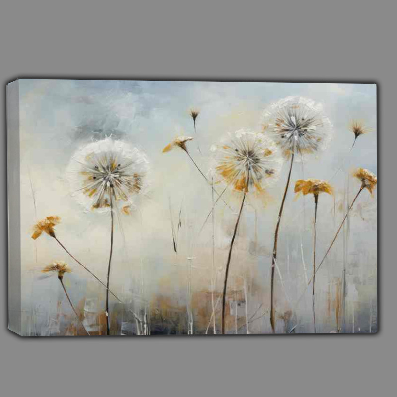 Buy Canvas : (Imagined Blooms Floral Artistry Unbound)