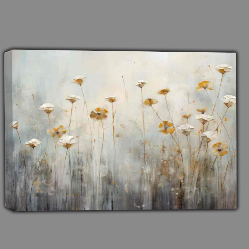 Buy Canvas : (Musing in Petals)