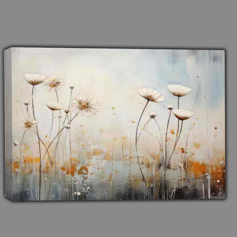 Buy Canvas : (Petal Palette Natures Artistry)