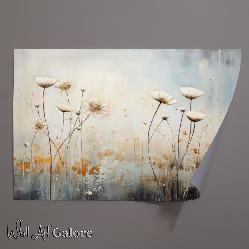 Buy Unframed Poster : (Petal Palette Natures Artistry)