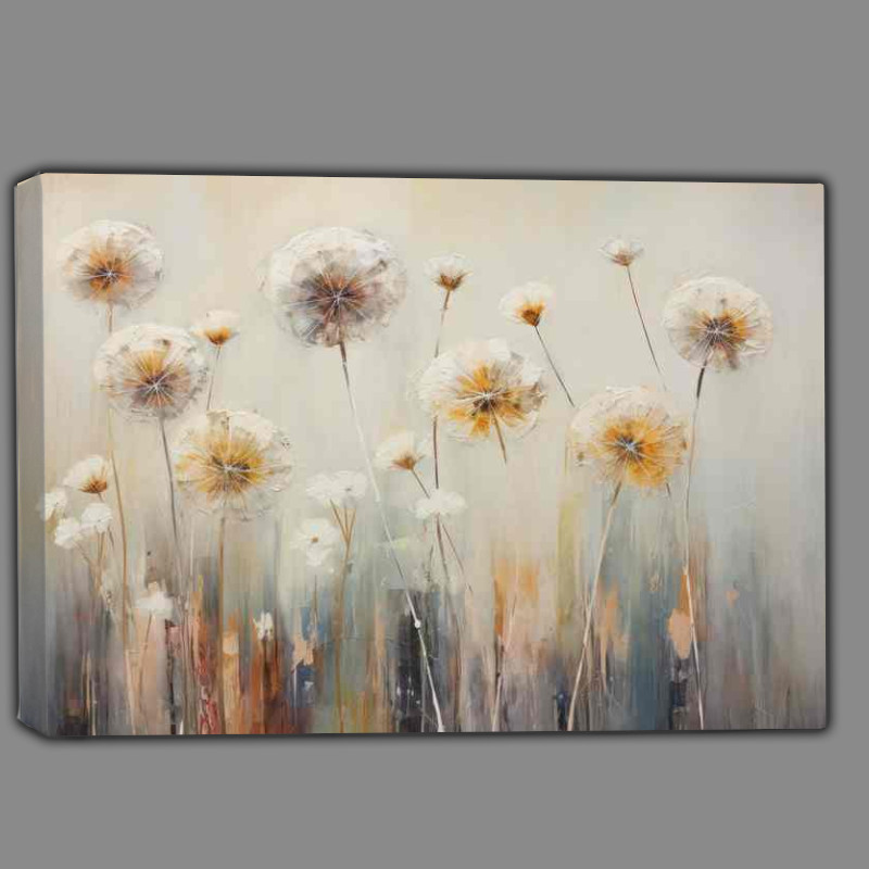 Buy Canvas : (Petal Rhythms The Pulse)