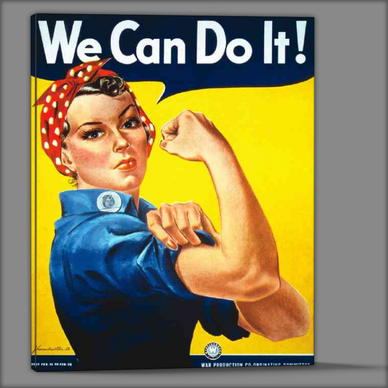 Buy Canvas : (We can do it)