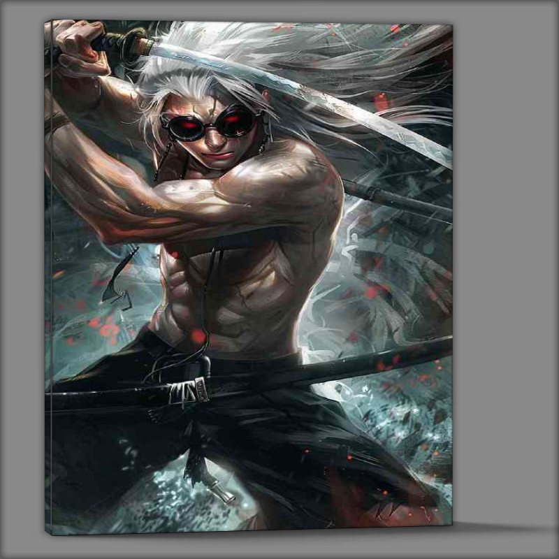 Buy Canvas : (Kamigari Argentinian eebiko anime style art)