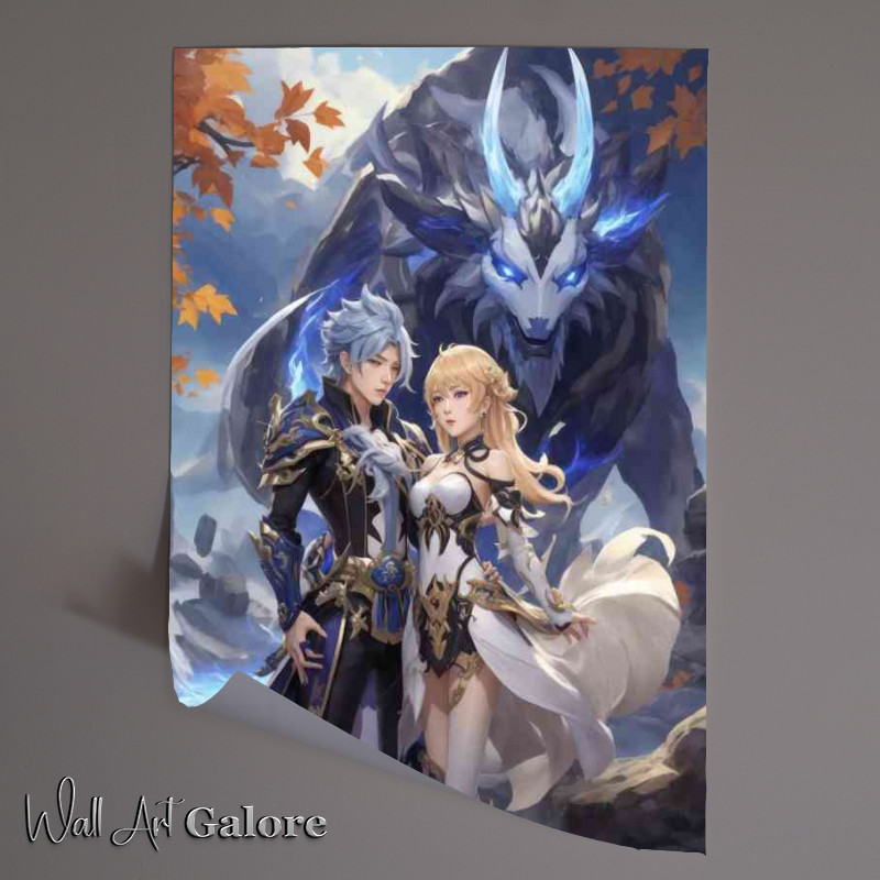 Buy Unframed Poster : (Unraveling the Secrets of Attack)
