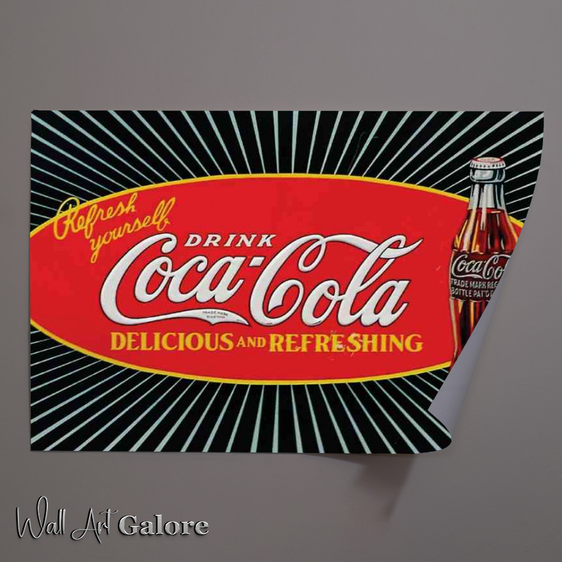 Buy Unframed Poster : (Delicious and refreshing)