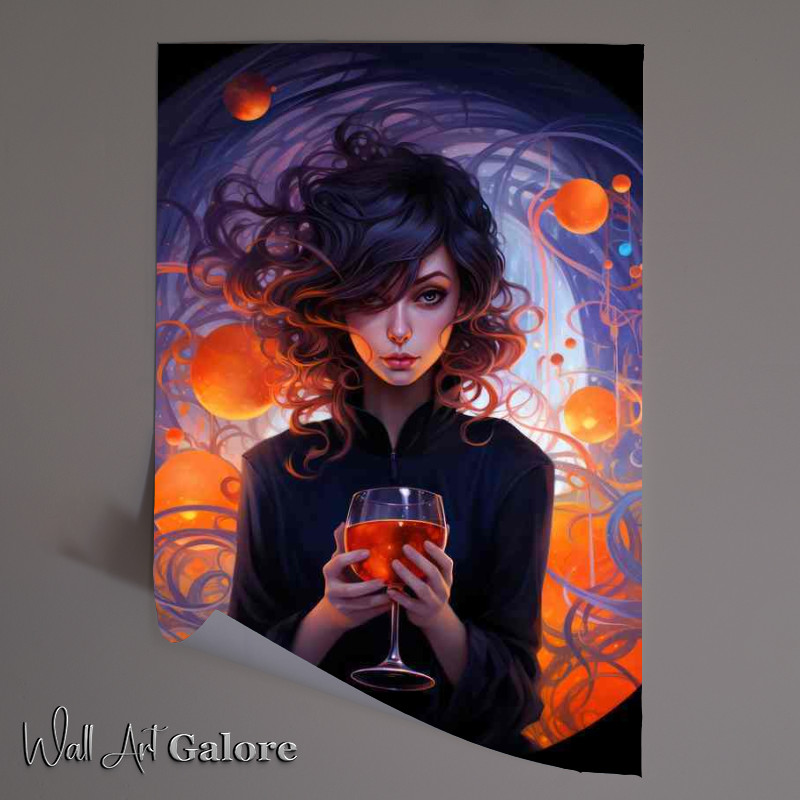 Buy Unframed Poster : (The Cultural Significance of Koi in Japan)