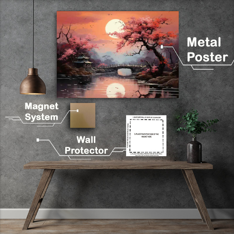 Buy Metal Poster : (Exploring Japans Finest)