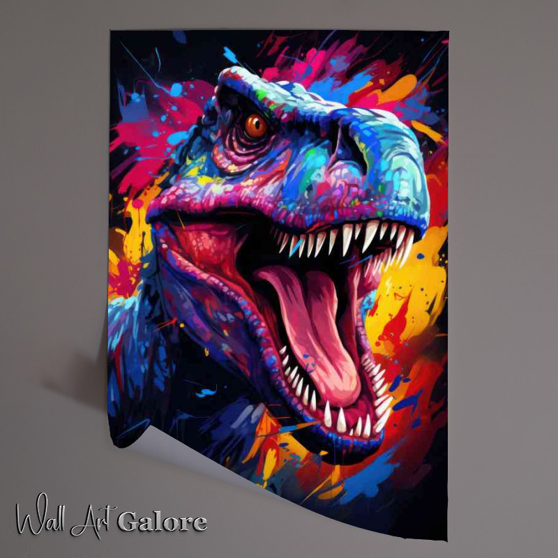 Buy Unframed Poster : (Meet the Kings of the Past)