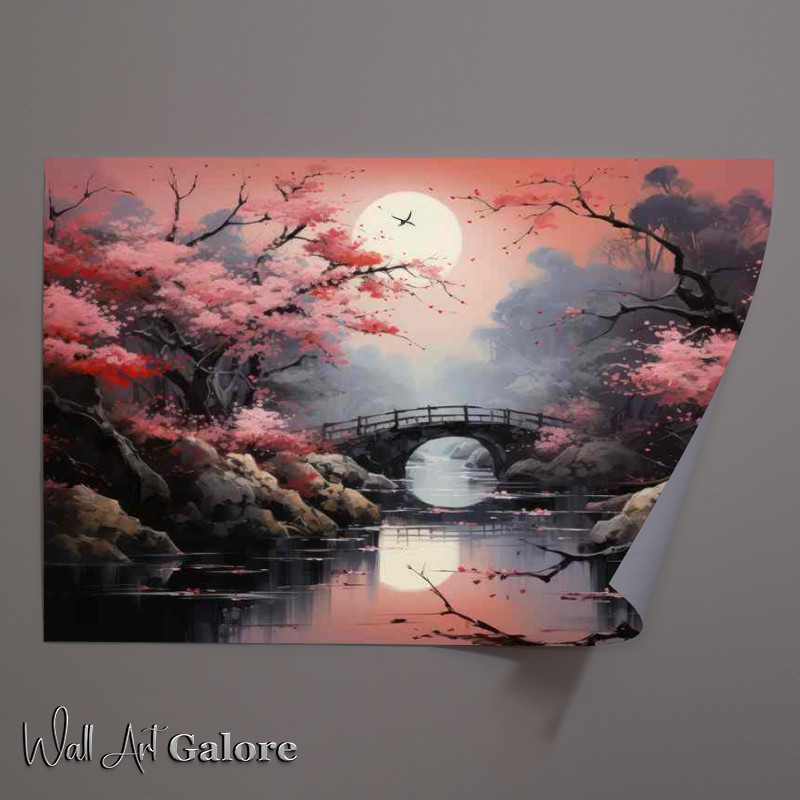 Buy Unframed Poster : (The Symbolism of Koi Colors in Japanese Tradition)