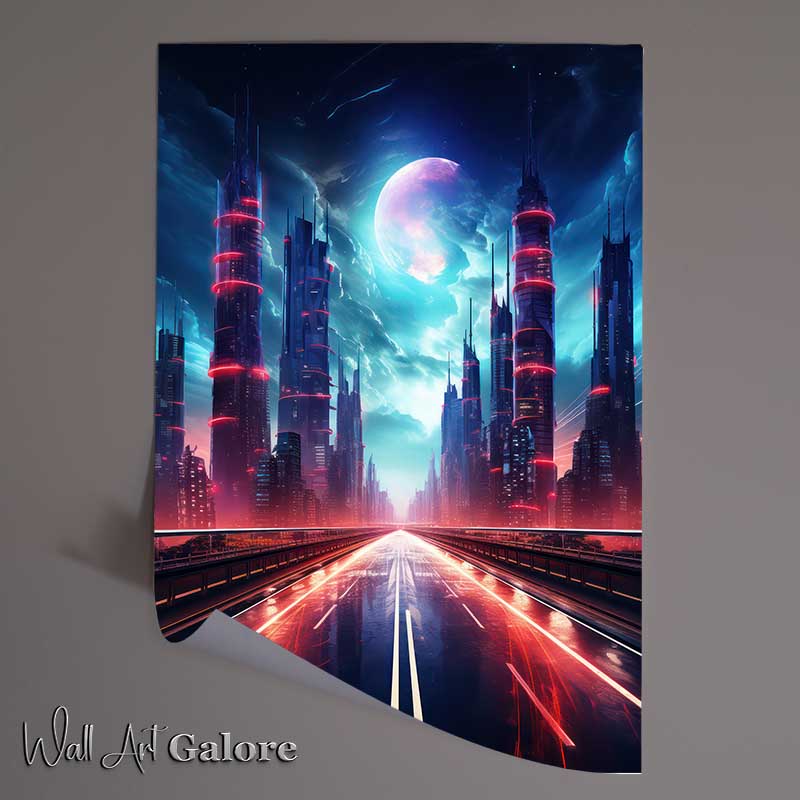 Buy Unframed Poster : (Rebooted Reality)