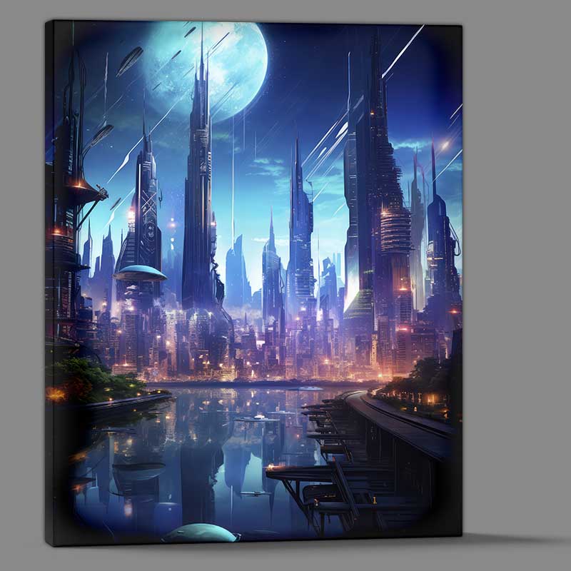 Buy Canvas : (Redefining Reality)