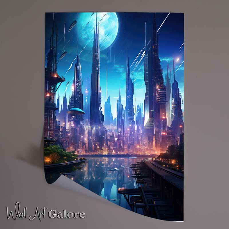 Buy Unframed Poster : (Redefining Reality)
