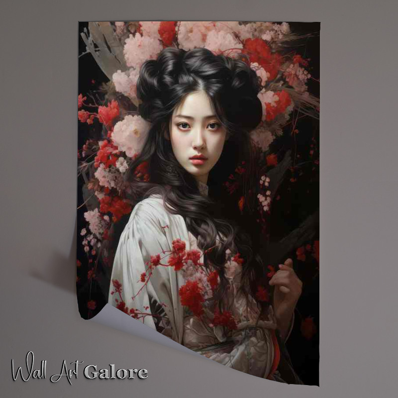 Buy Unframed Poster : (Geisha The Guardians of Japan)