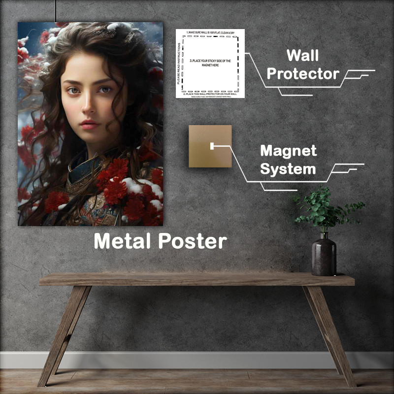 Buy Metal Poster : (Memoirs of a Geisha Unraveling the Truths and Myths)