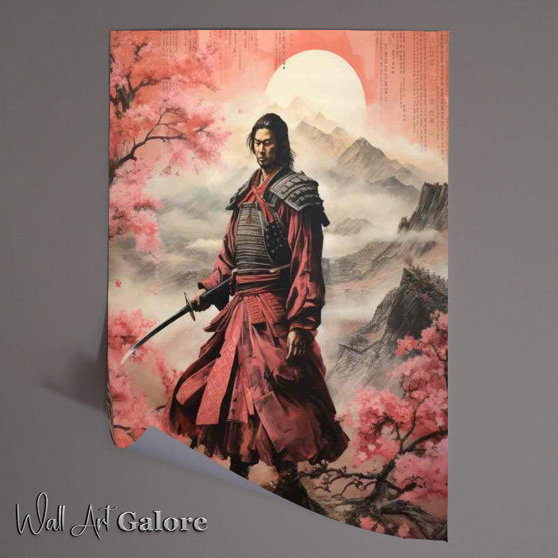Buy Unframed Poster : (Secrets of the Ninja Espionage in Ancient Japan)