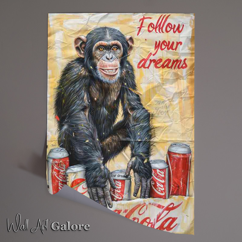 Buy Unframed Poster : (Fancy a drink)