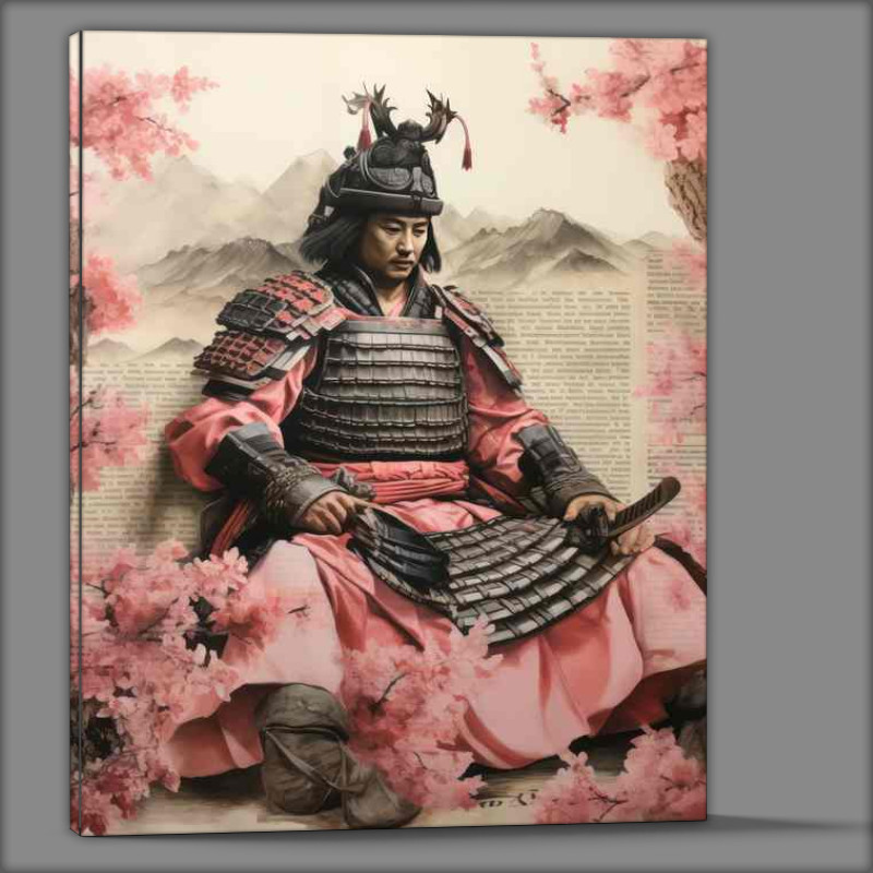 Buy Canvas : (The Last Samurai Truths Behind the Tale)