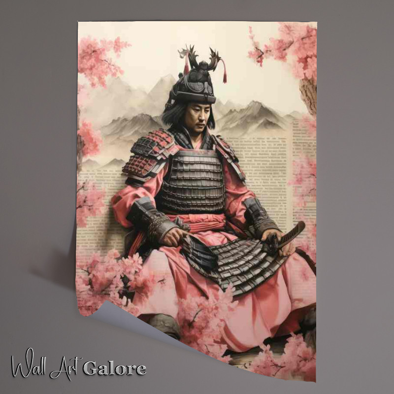 Buy Unframed Poster : (The Last Samurai Truths Behind the Tale)