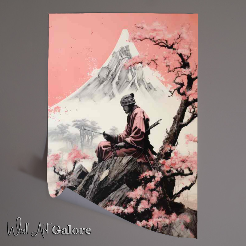 Buy Unframed Poster : (The Legacy of the Shogun Samurai Lords and Politics)