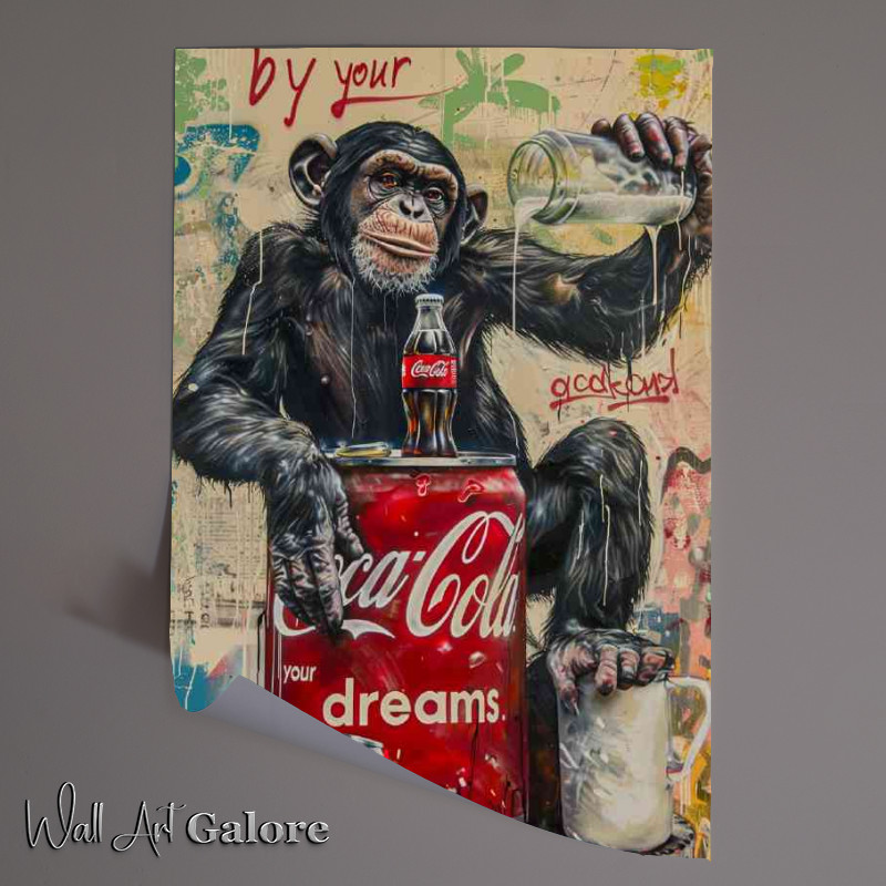 Buy Unframed Poster : (The can of dreams)