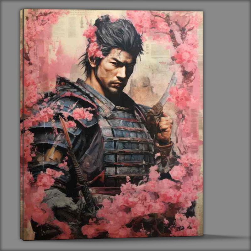 Buy Canvas : (The Rise and Fall of the Samurai Warrior Class)