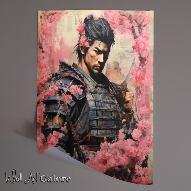 Buy Unframed Poster : (The Rise and Fall of the Samurai Warrior Class)