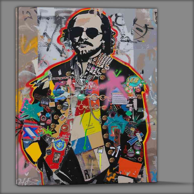 Buy Canvas : (William all about the play)