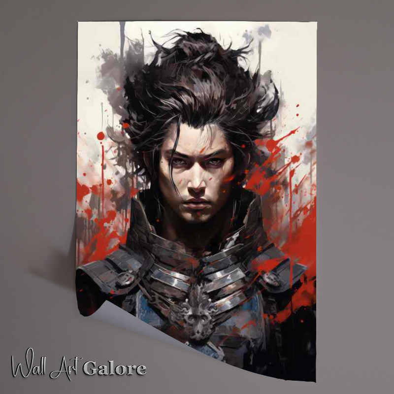 Buy Unframed Poster : (The Role of Samurai in Japanese Festivals)