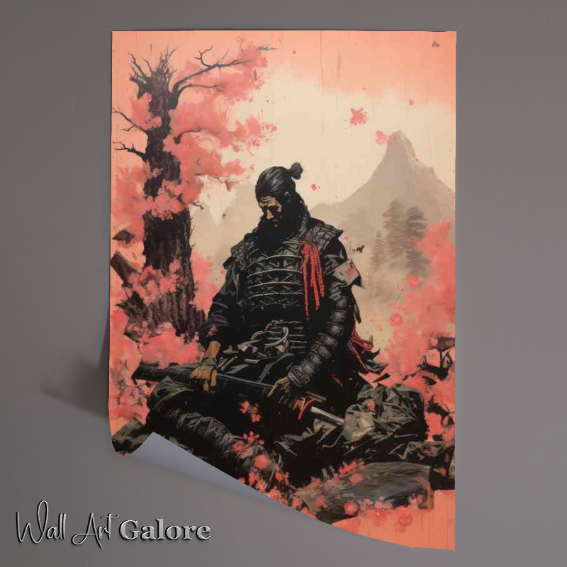 Buy Unframed Poster : (The Samurais Garden Ancient Aesthetics and Design)