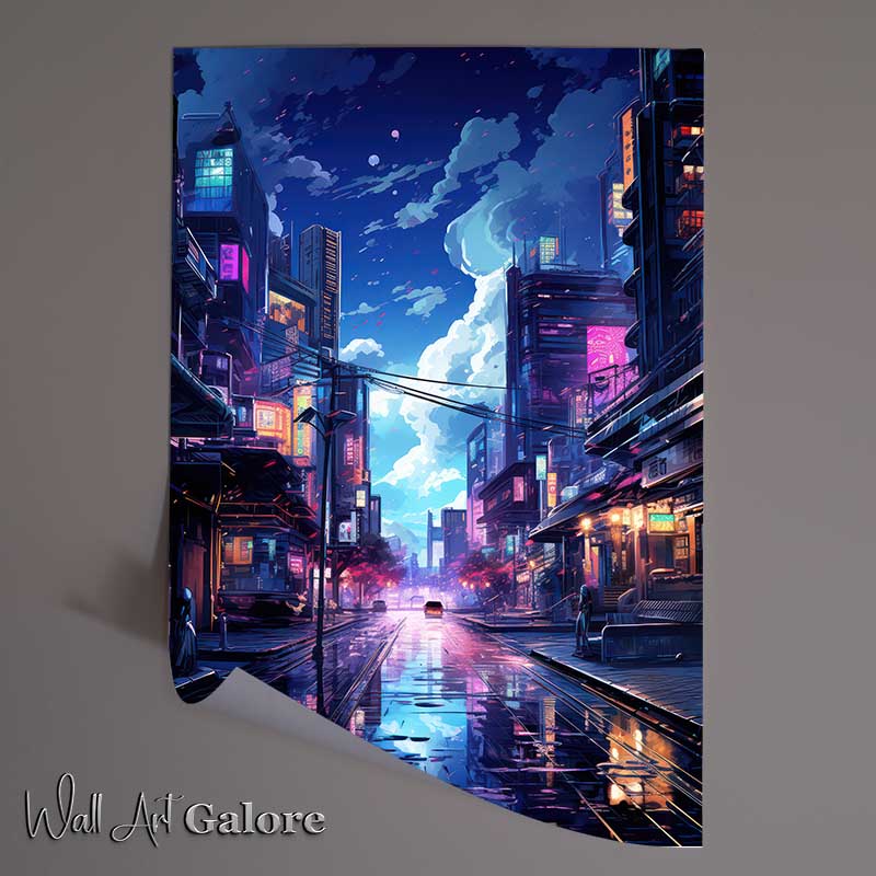 Buy Unframed Poster : (Technological Rebellion)