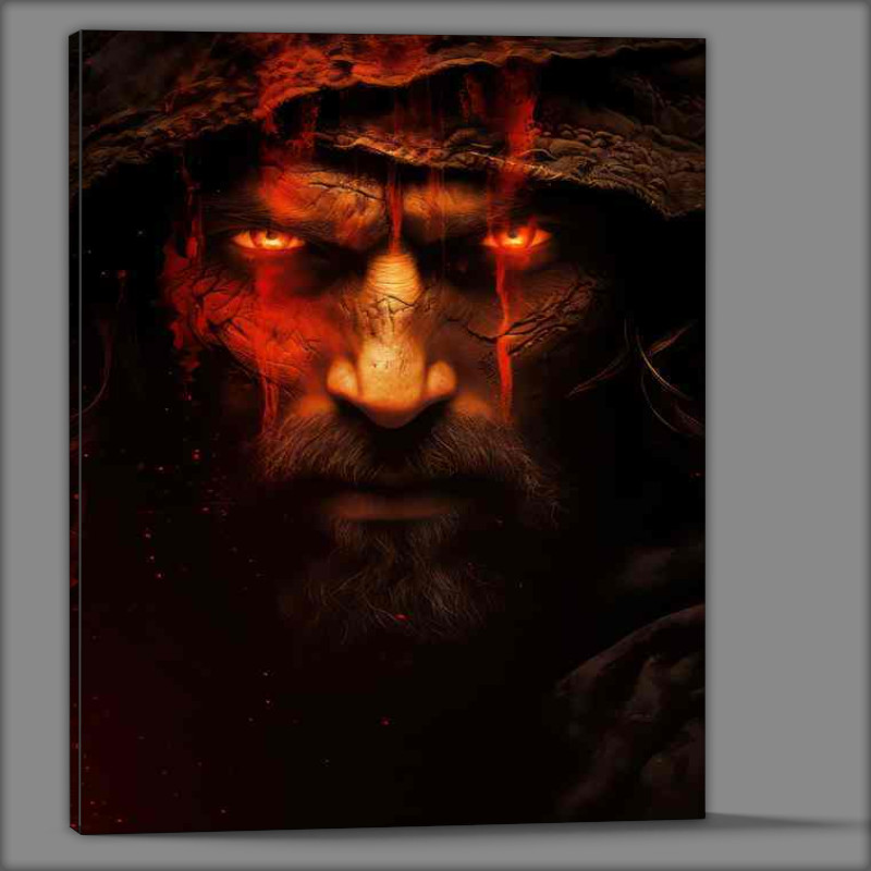 Buy Canvas : (Journey to Valhalla Viking Beliefs)