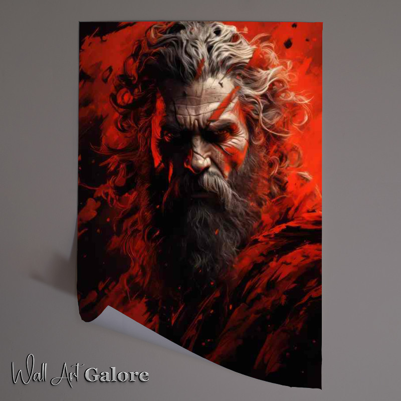 Buy Unframed Poster : (Norse Mythologys Influence on Modern Fantasy)