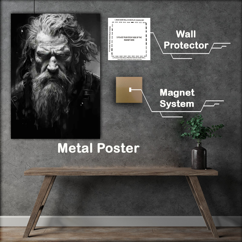 Buy Metal Poster : (Vikings Raiders Traders and Explorers)
