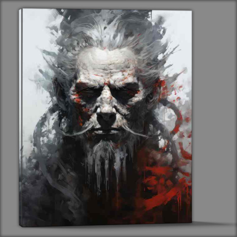 Buy Canvas : (Vikings The Fierce Warriors of the North)
