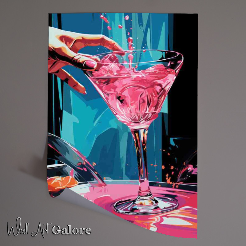 Buy Unframed Poster : (Blast from the Past Rediscover Classic Party Punches)