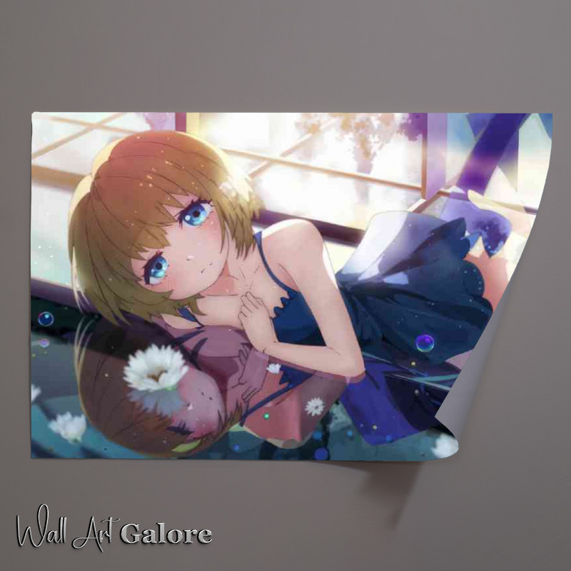 Buy Unframed Poster : (Anime Vixens Alluring Art)