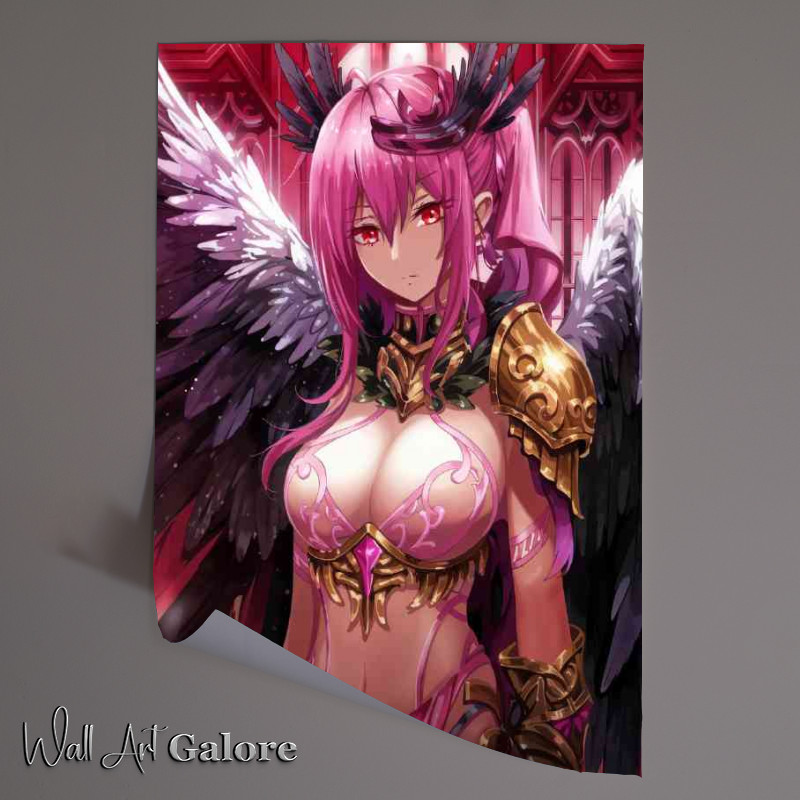 Buy Unframed Poster : (Anime's Steamiest Moments)