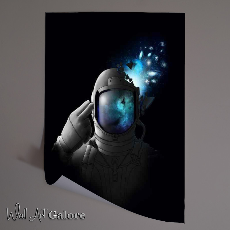 Buy Unframed Poster : (Big Bang)