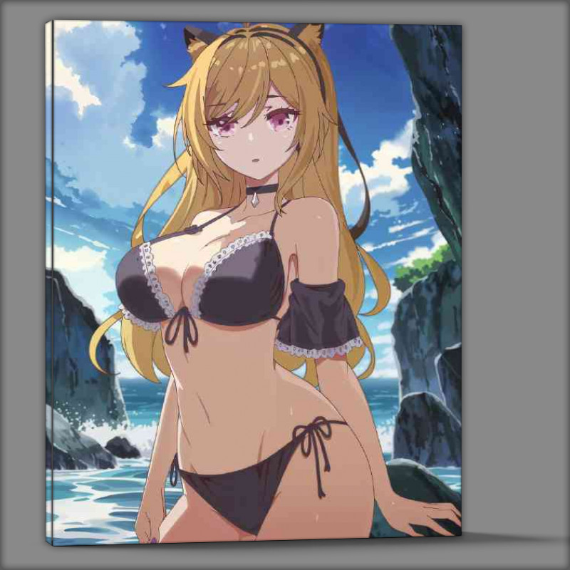Buy Canvas : (Heartbeats in Anime)