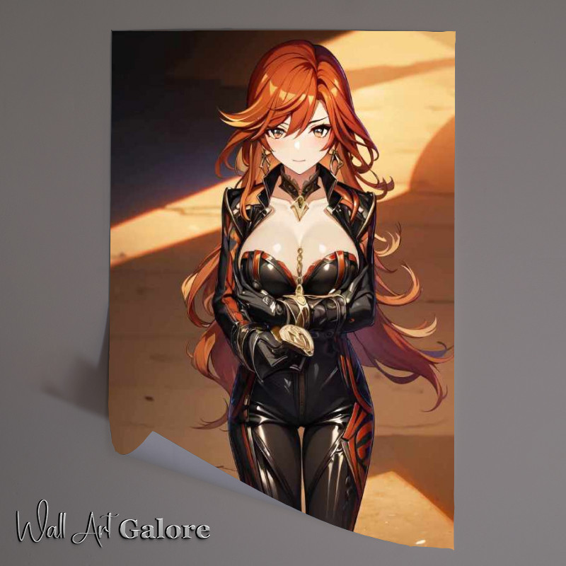 Buy Unframed Poster : (Hidden Romances in Anime)