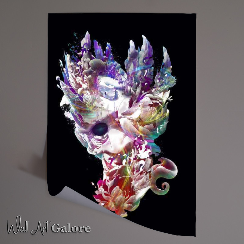 Buy Unframed Poster : (Birhts And Deaths)