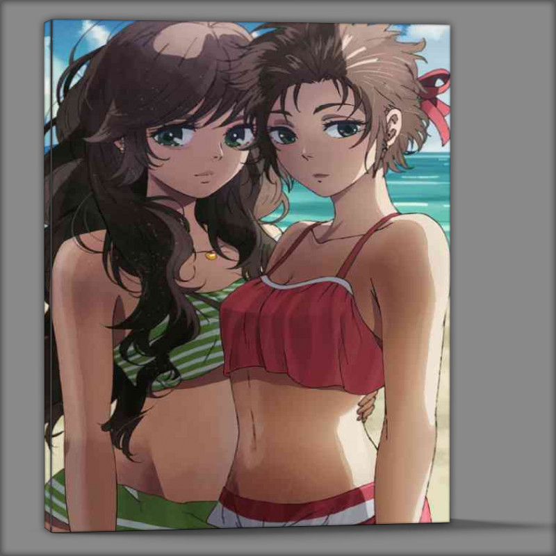 Buy Canvas : (Seductive Anime Beauties)