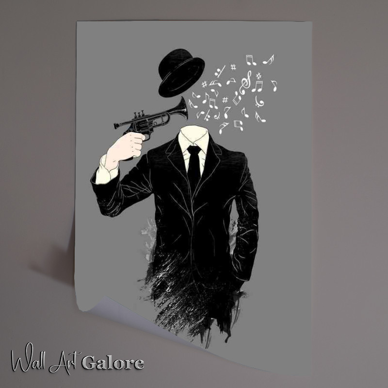 Buy Unframed Poster : (Blown)
