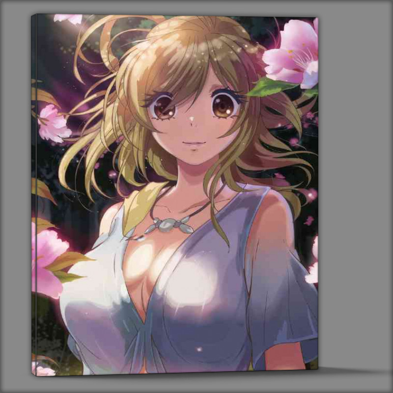 Buy Canvas : (The Most Seductive Anime Characters)