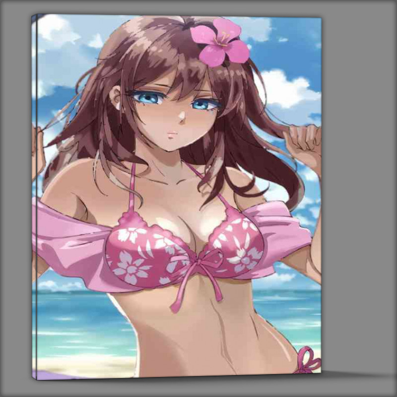 Buy Canvas : (Vivid Fantasies Anime Girls)