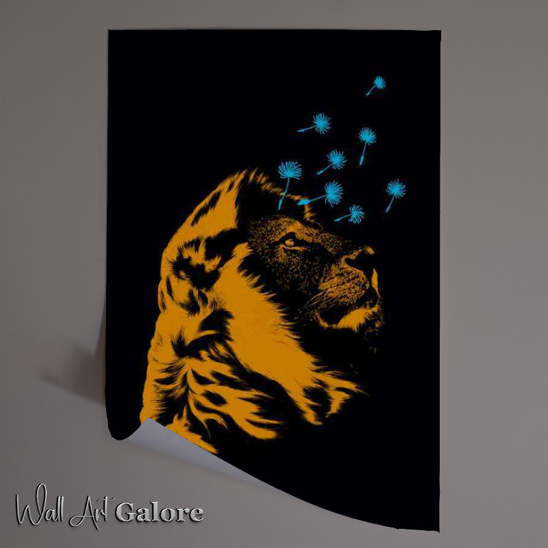 Buy Unframed Poster : (Dande Lion)