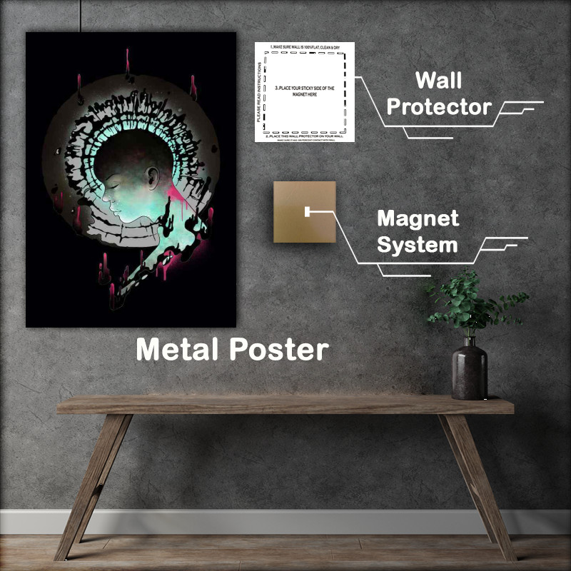 Buy Metal Poster : (Elemental)