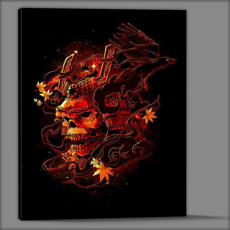 Buy Canvas : (Leaves Of Autumn)