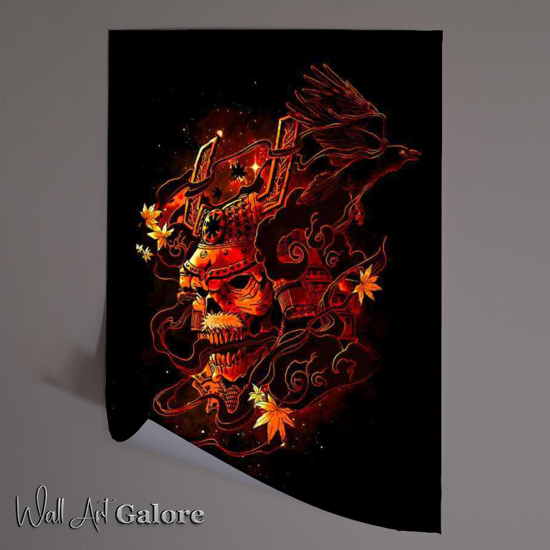 Buy Unframed Poster : (Leaves Of Autumn)